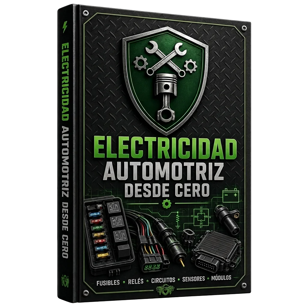 Electricidad automotriz