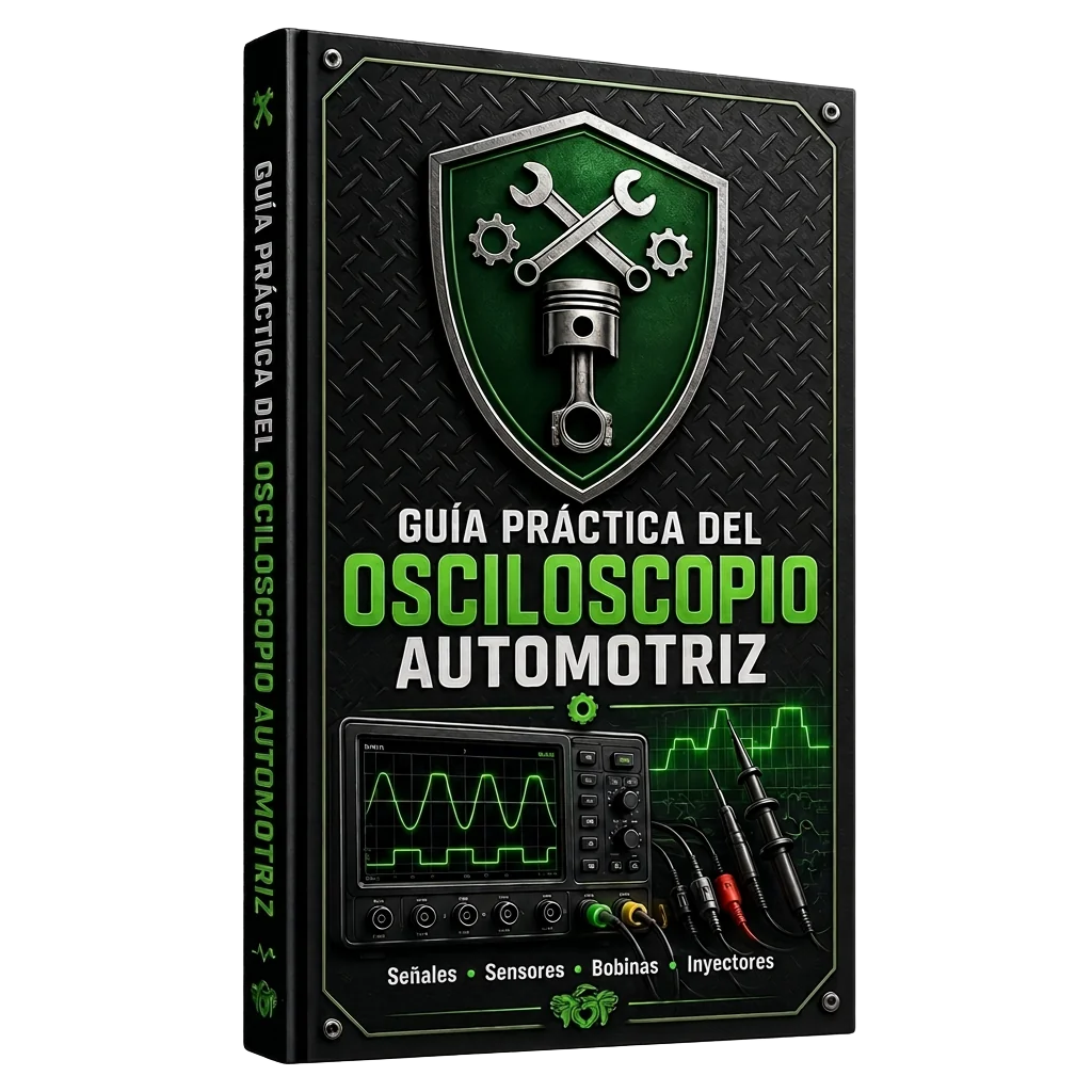 Guía práctica del osciloscopio