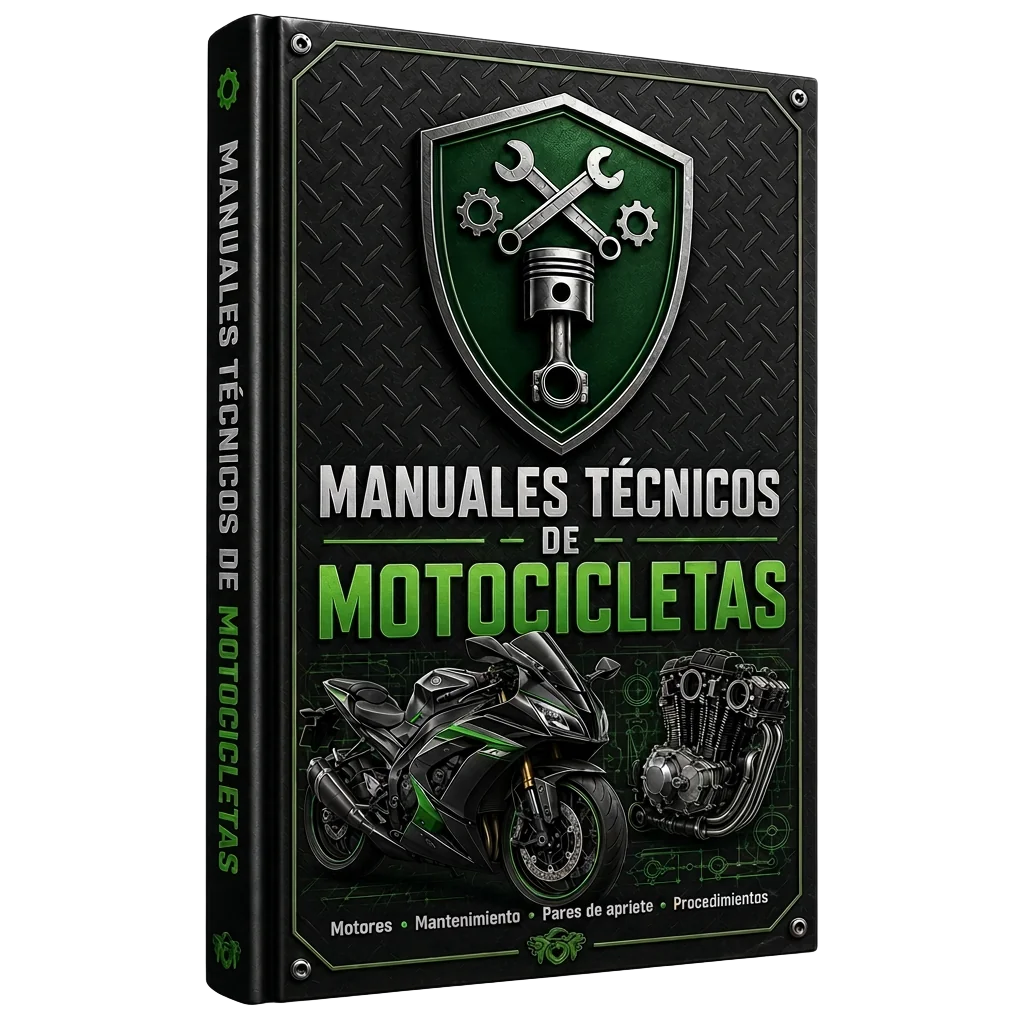 Manuales de motocicletas