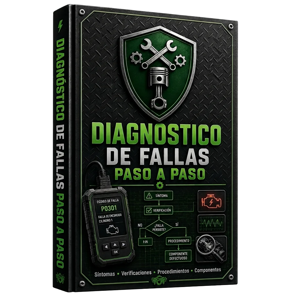Diagnóstico de fallas
